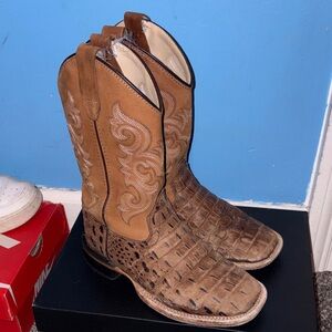 Cowboy boots youth